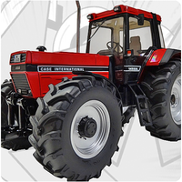 customized tractors & farmodels